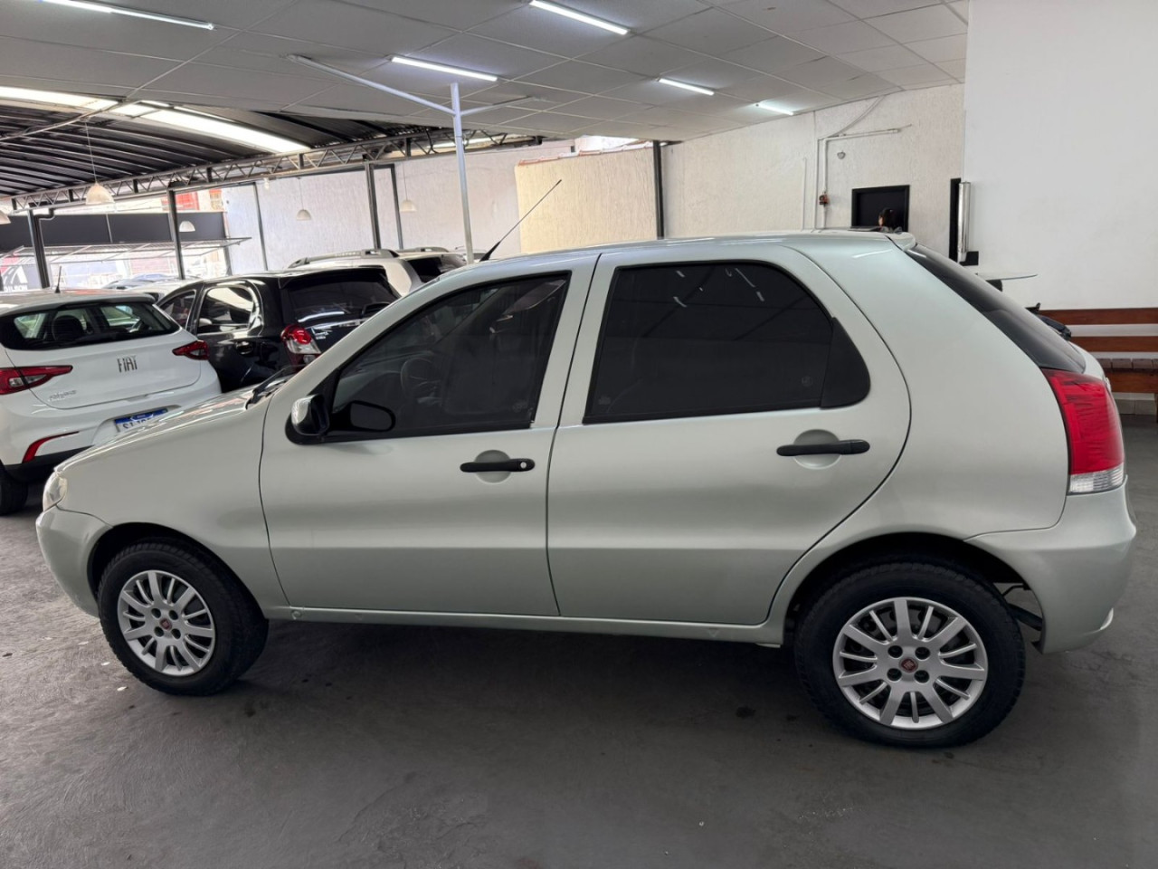 FIAT Palio 1.0 4P FIRE FLEX CELEBRATION