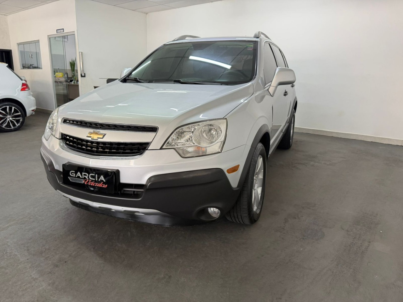 Captiva Sport 2.4 16V SFI ECOTEC AUTOMÁTICO