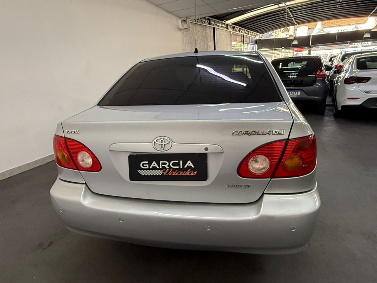 Corolla 1.8 16V 4P XEI AUTOMÁTICO