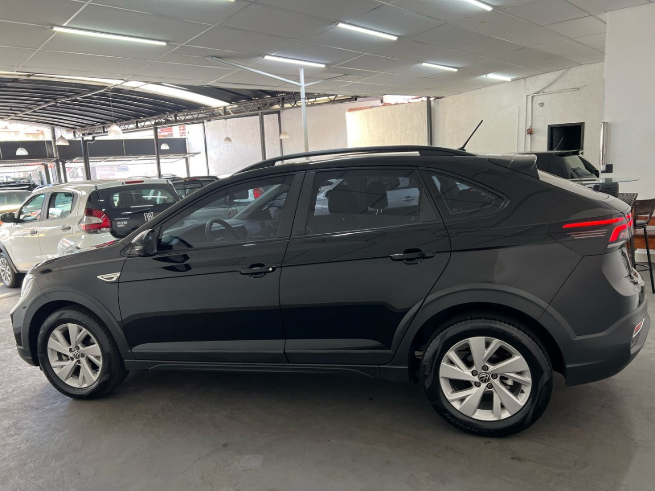 Nivus 1.0 4P FLEX 200 TSI COMFORTLINE AUTOMÁTICO