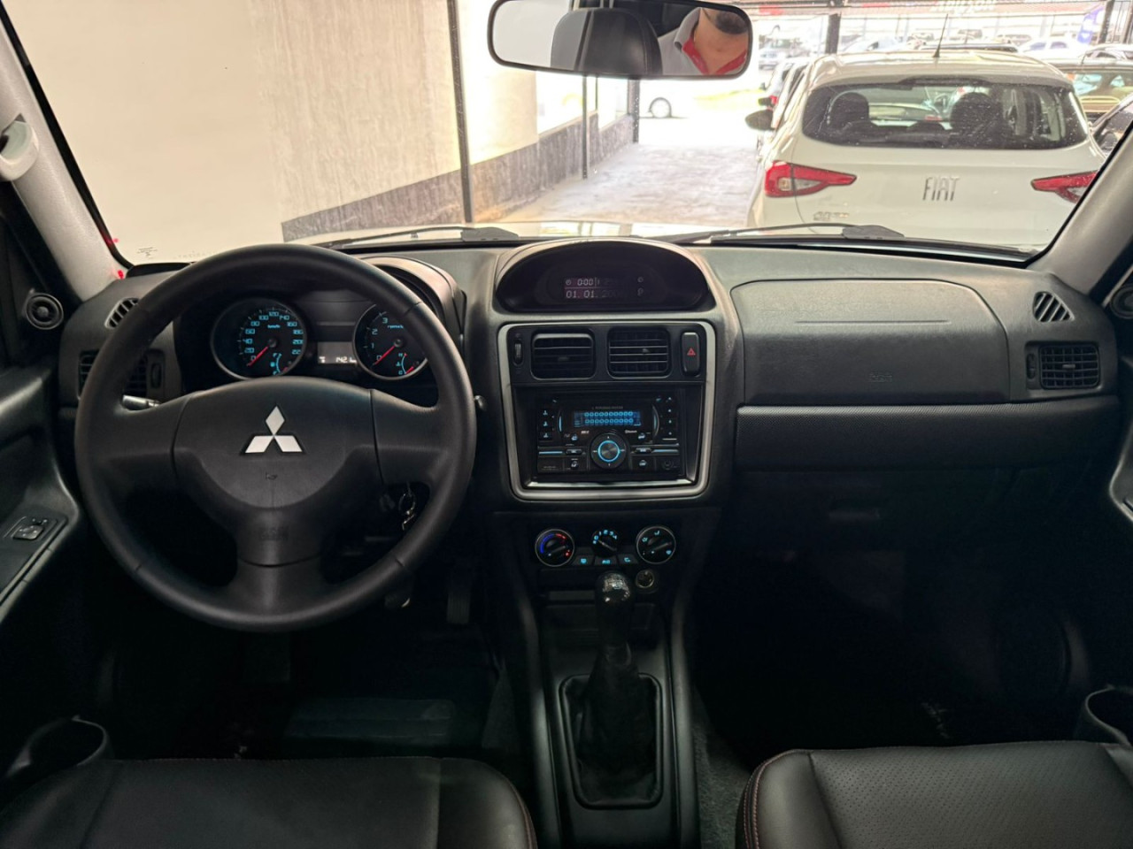 MITSUBISHI Pajero TR4 2.0 4P 4X4 FLEX