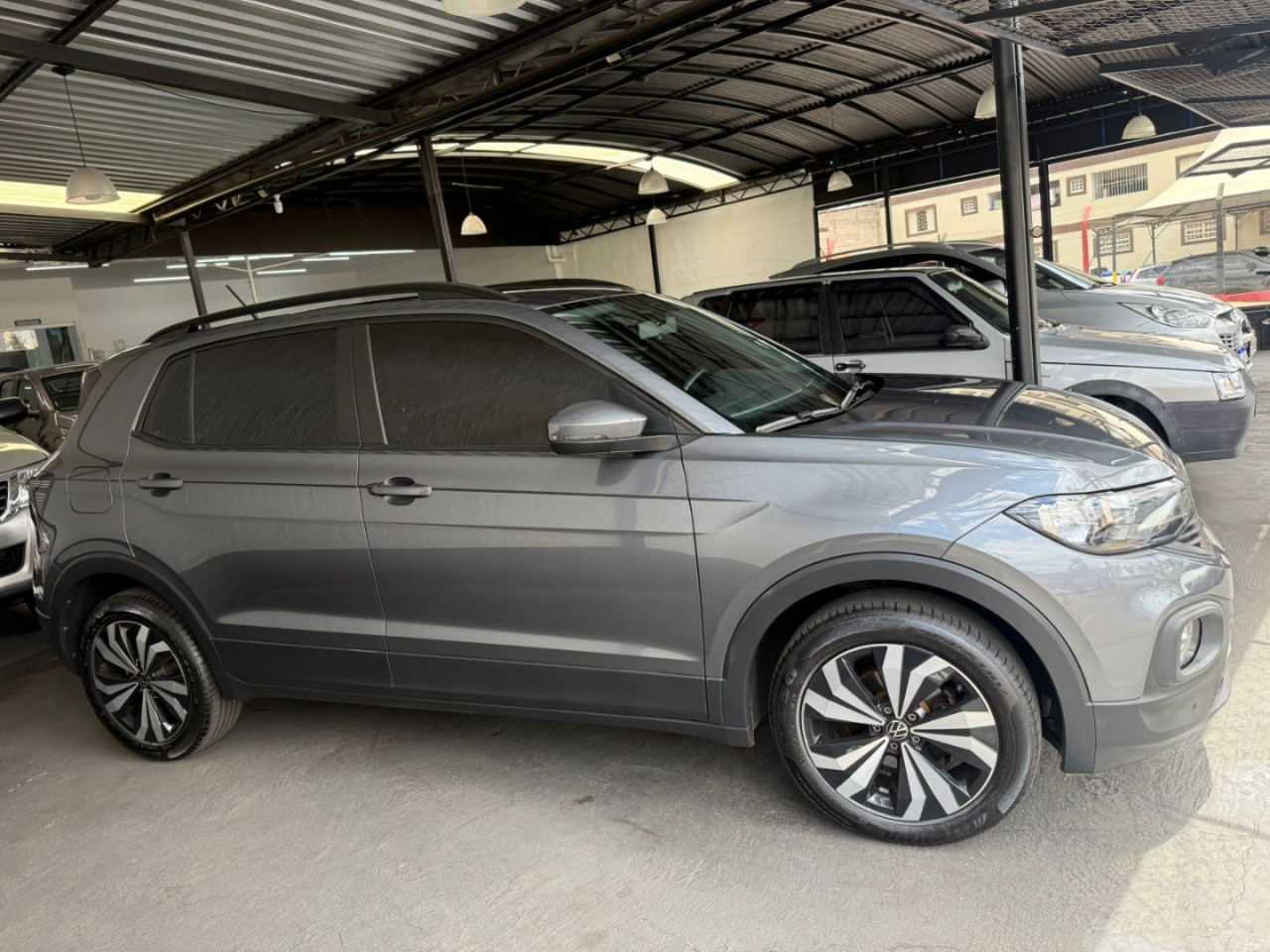 VOLKSWAGEN T-Cross 1.0 4P 200 TSI FLEX