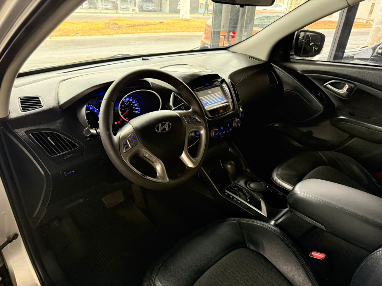 IX35 2.0 16V 4P
