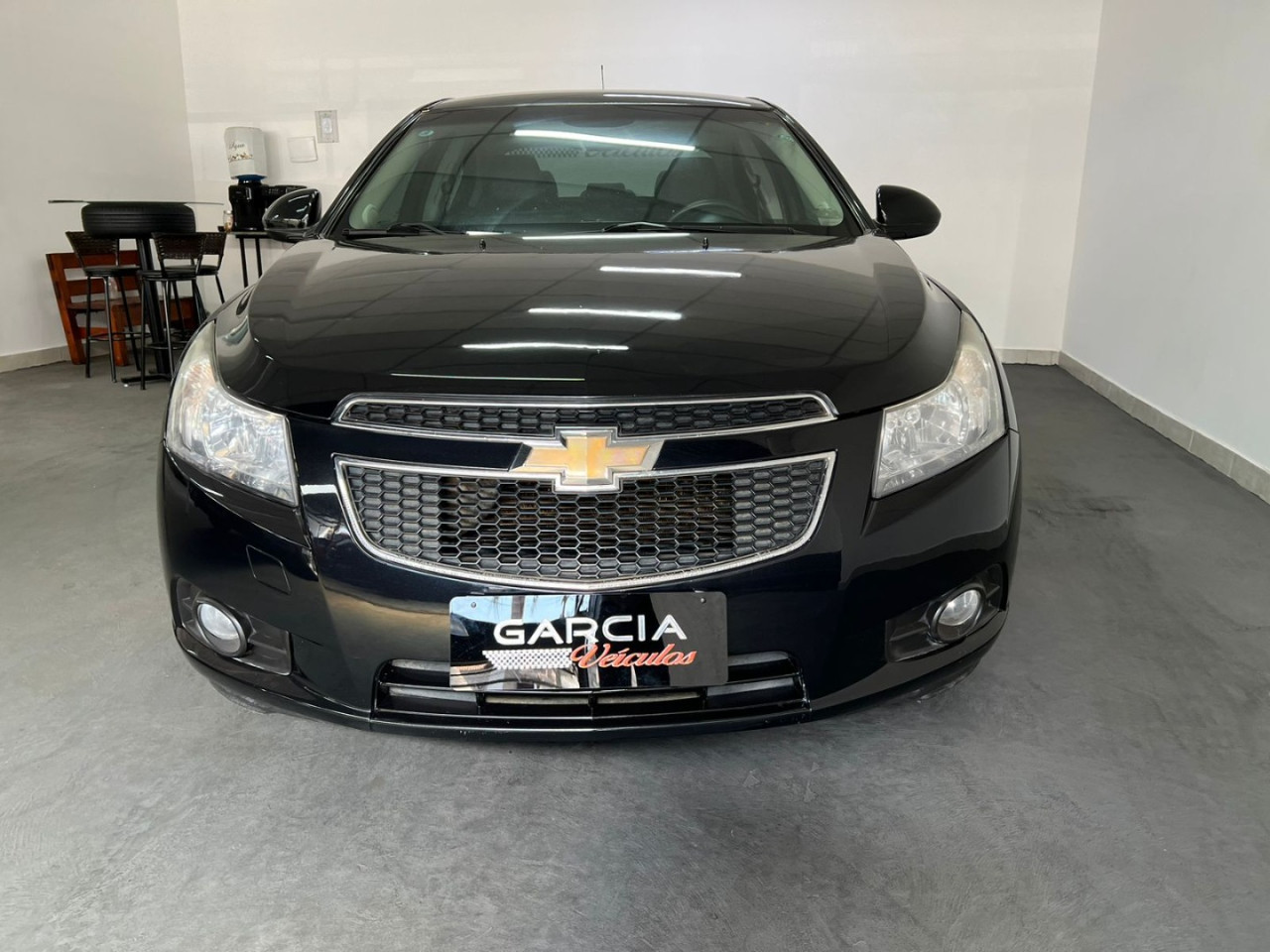 Cruze Sedan 1.8 16V 4P LT ECOTEC FLEX
