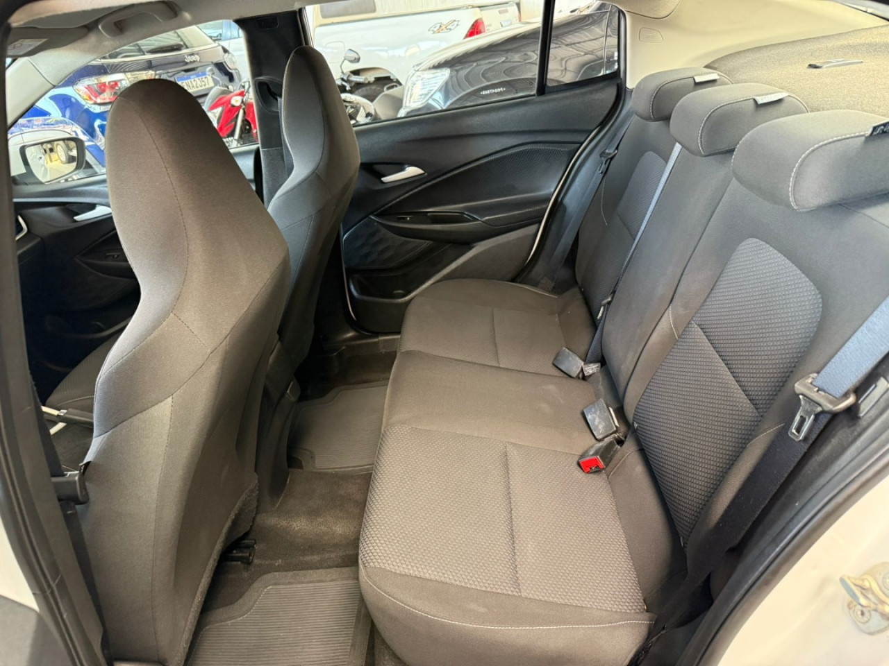 Onix Sedan 1.0 4P FLEX LTZ PLUS TURBO AUTOMÁTICO