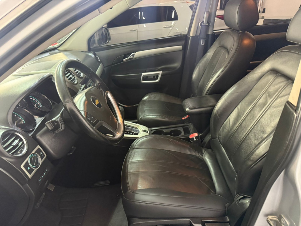 Captiva Sport 2.4 16V SFI ECOTEC AUTOMÁTICO