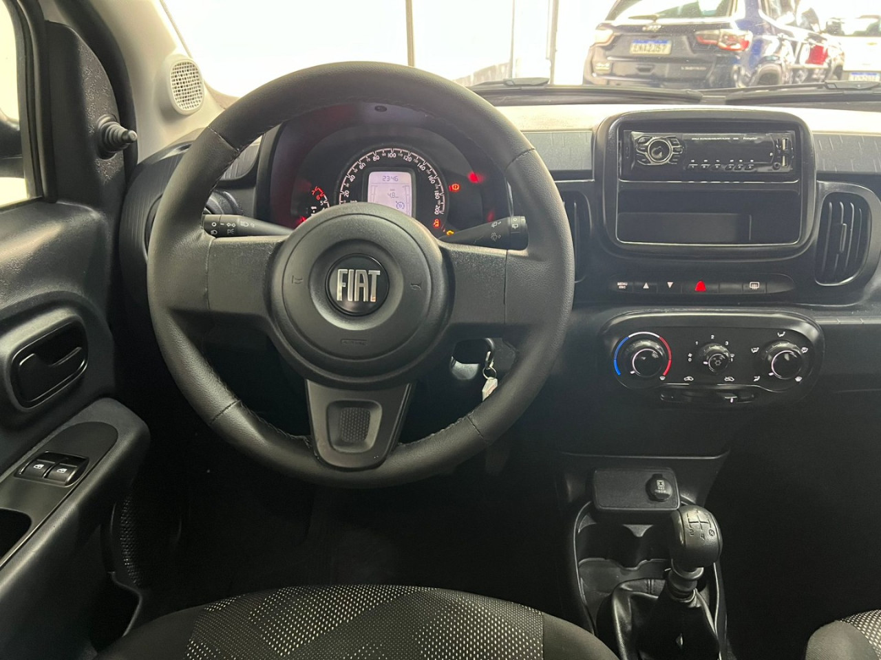 FIAT Mobi 1.0 4P FLEX EVO LIKE