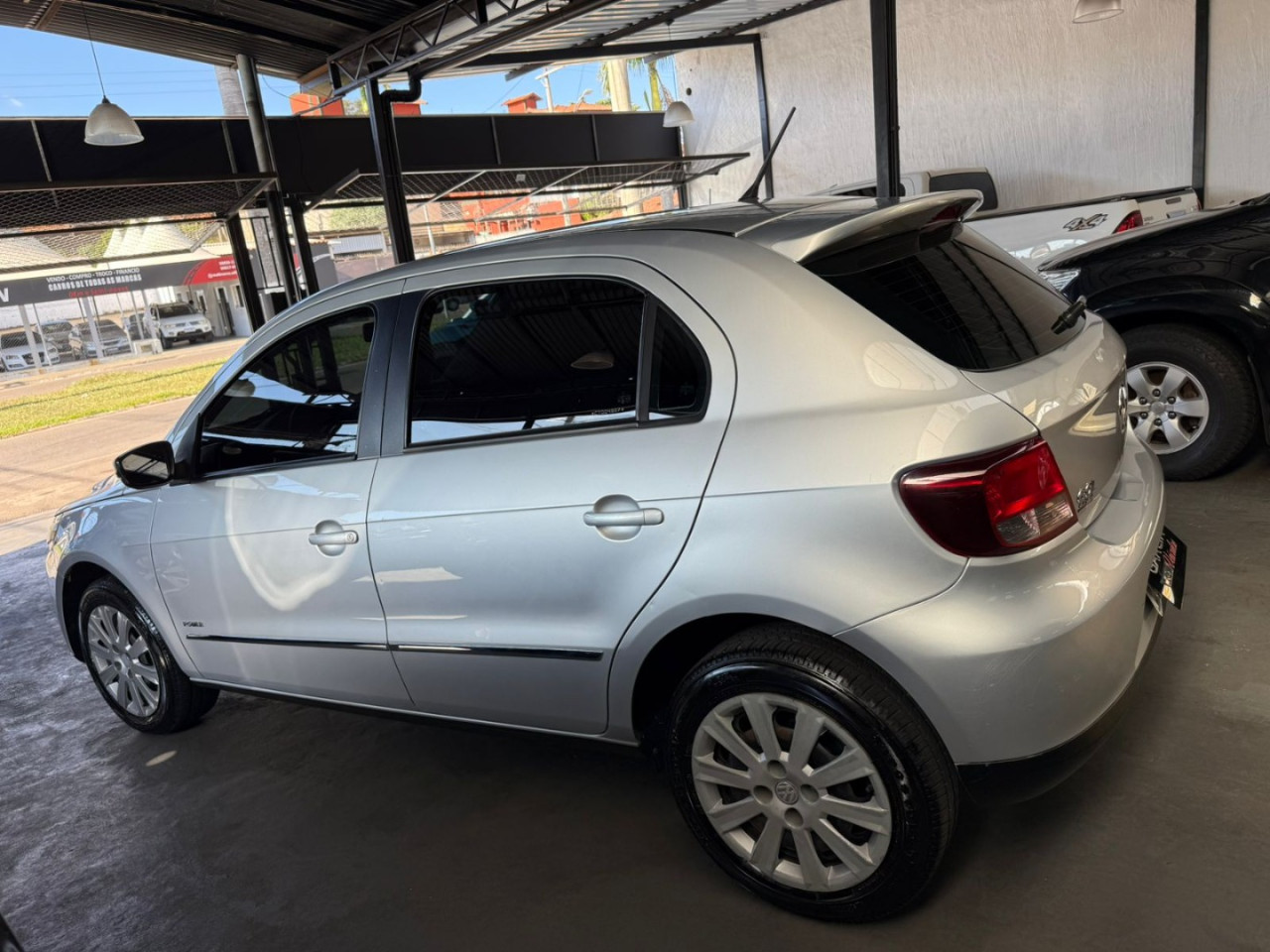 Gol 1.6 4P G5 POWER FLEX