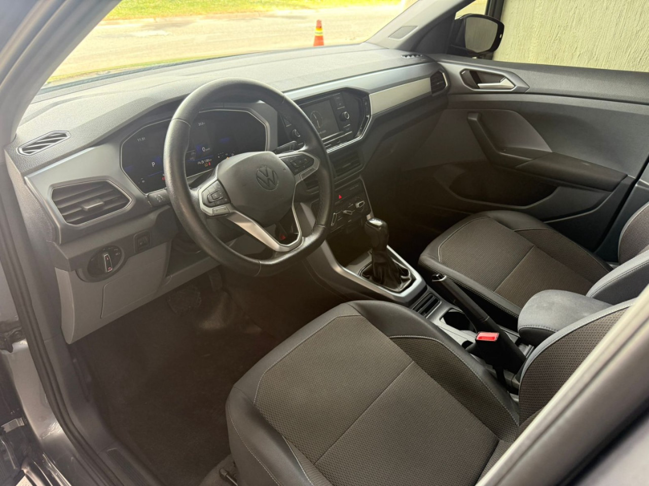 VOLKSWAGEN T-Cross 1.0 4P 200 TSI FLEX