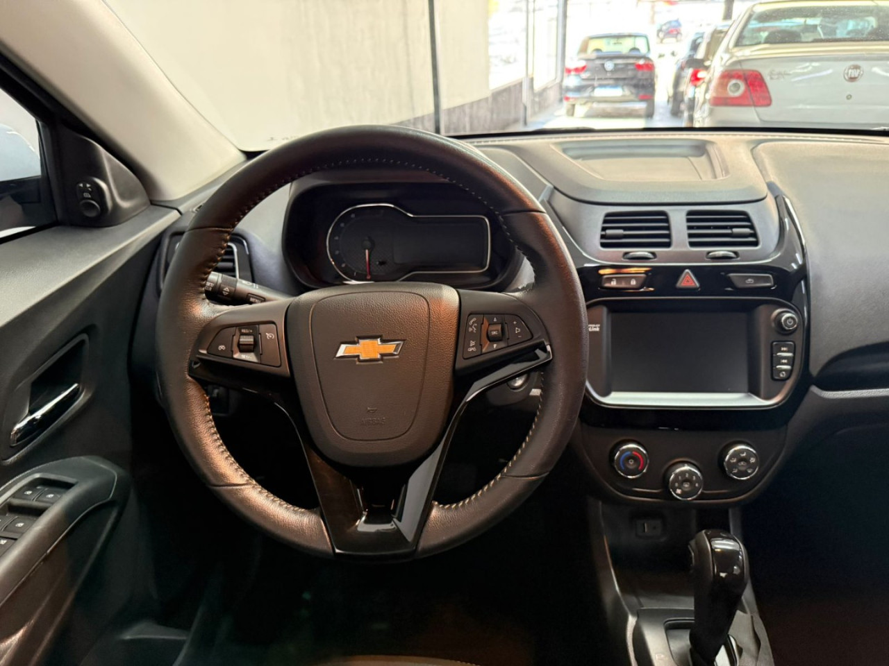 CHEVROLET Cobalt 1.8 4P FLEX LTZ AUTOMÁTICO