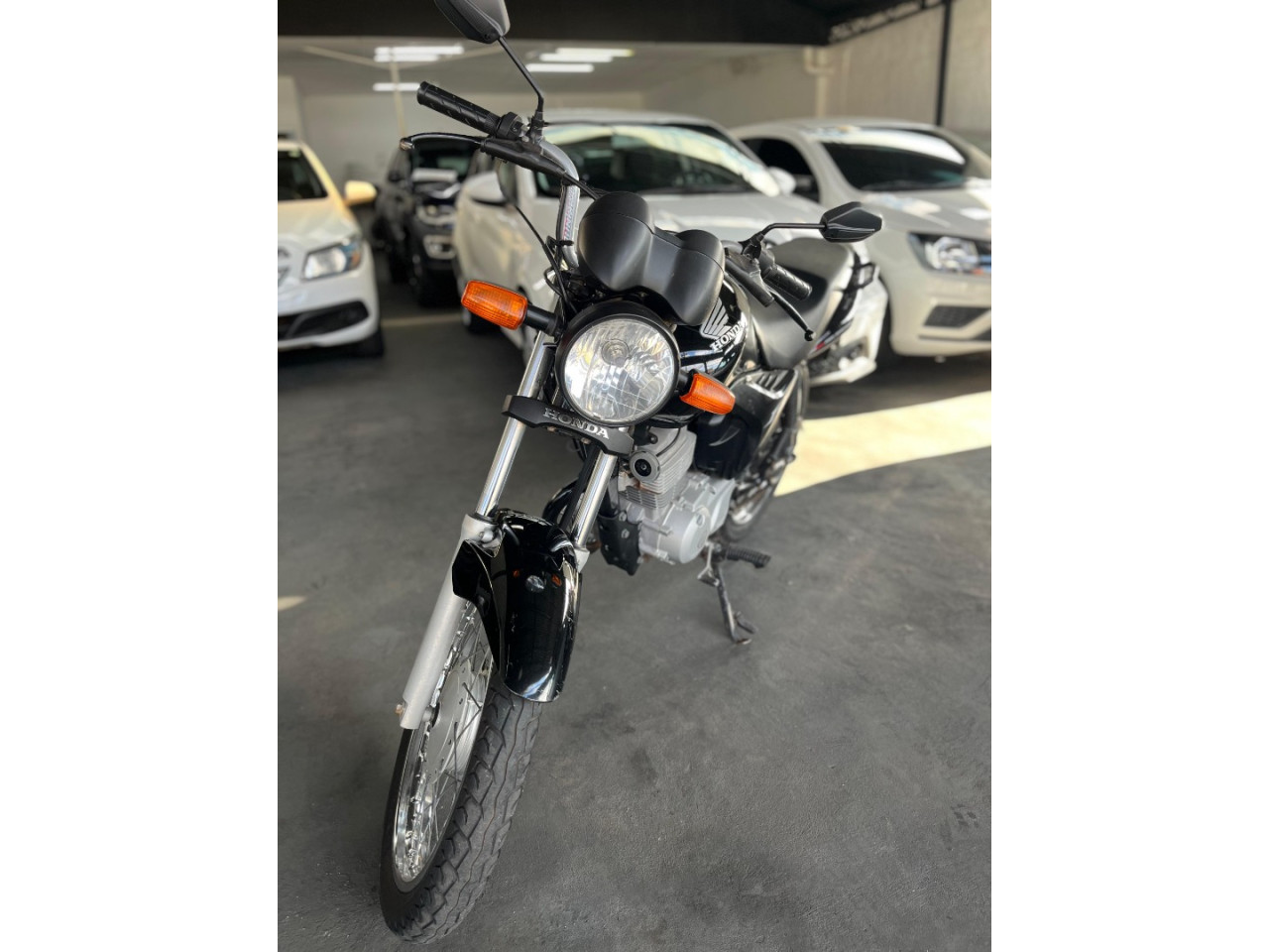 CG 150 FAN ESI