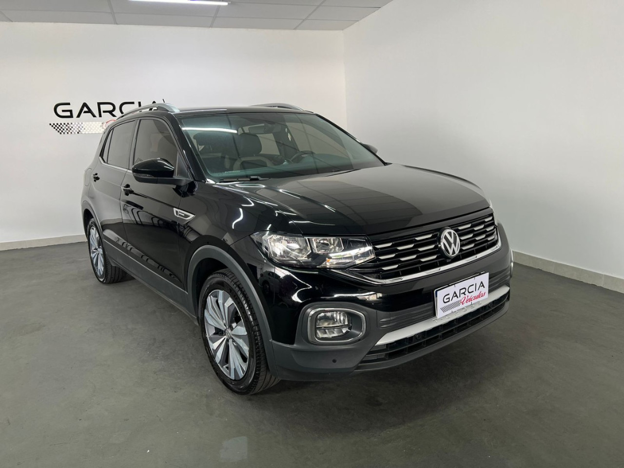 T-Cross 1.4 4P 250 TSI FLEX HIGHLINE AUTOMÁTICO