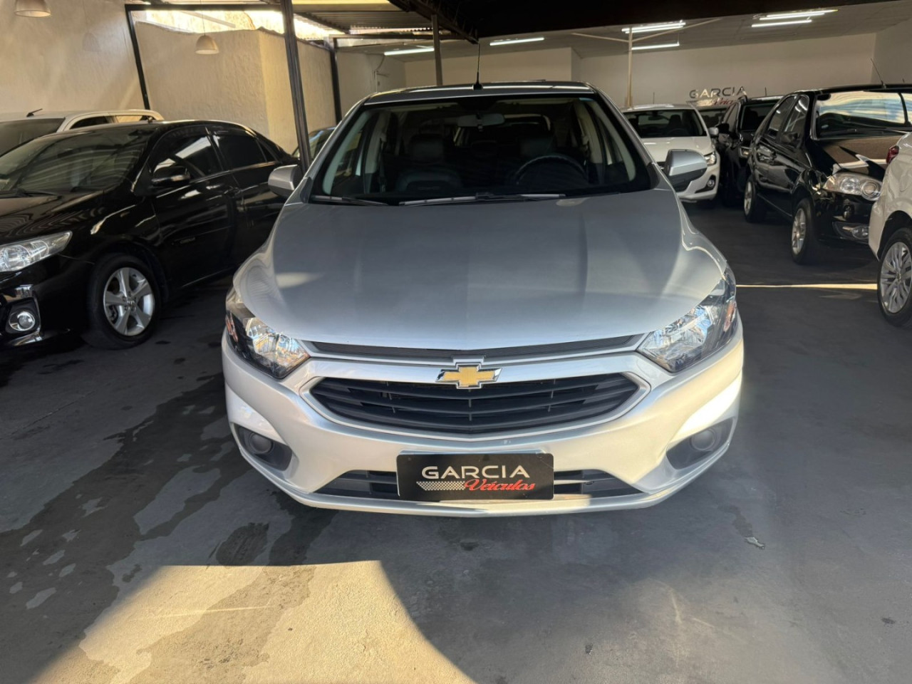 Onix Hatch 1.0 4P FLEX LT