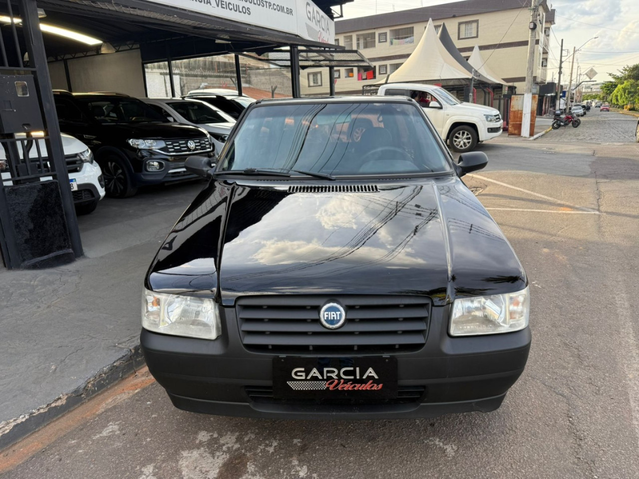 FIAT Uno 1.0 4P FIRE EX