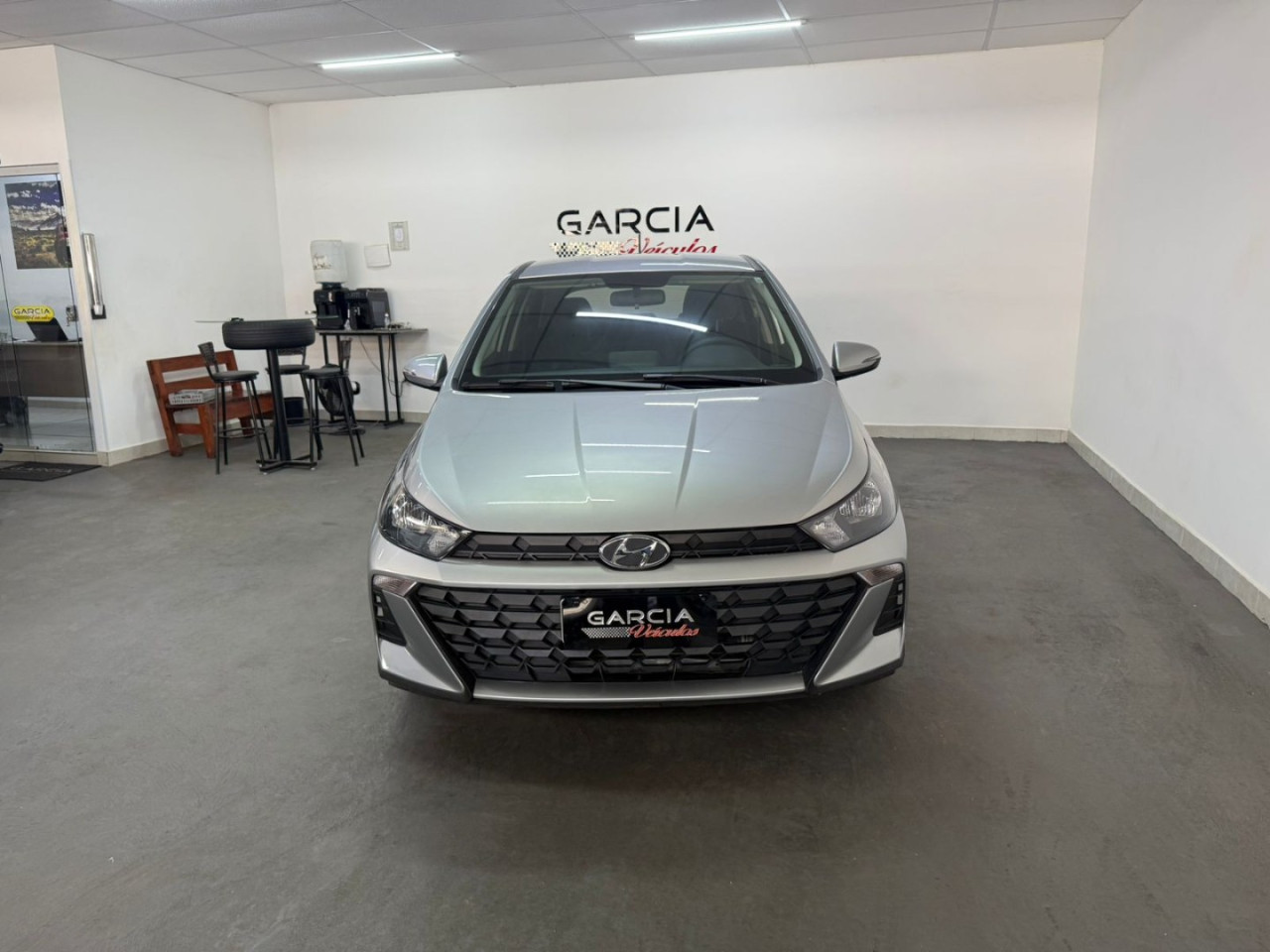 HB 20 Hatch 1.0 12V 4P FLEX COMFORT