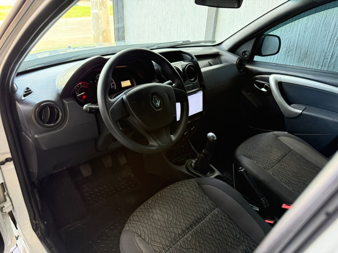 RENAULT Duster Oroch 1.6 16V 4P FLEX EXPRESSION