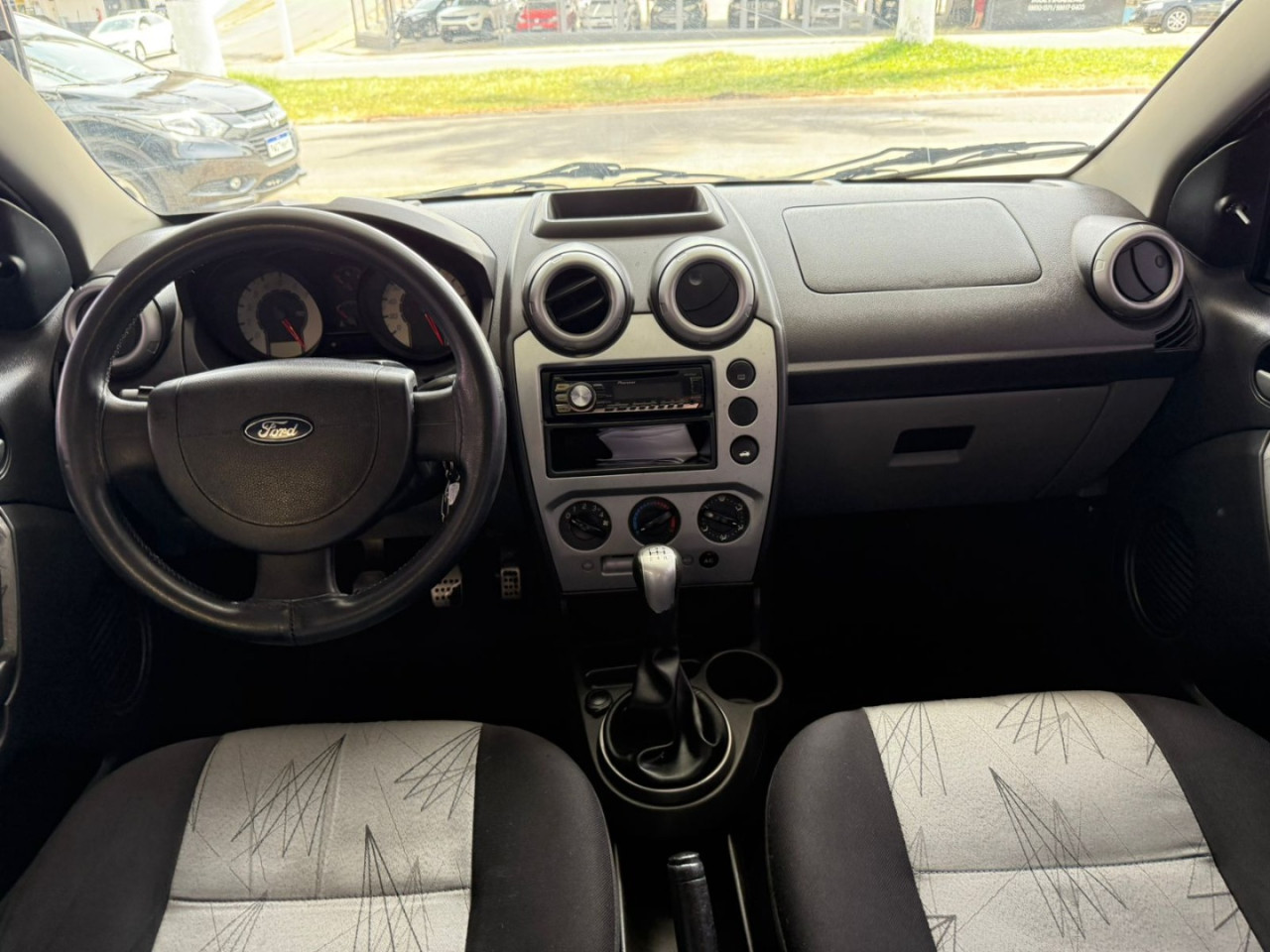 FORD Fiesta Hatch 1.6 4P TRAIL FLEX