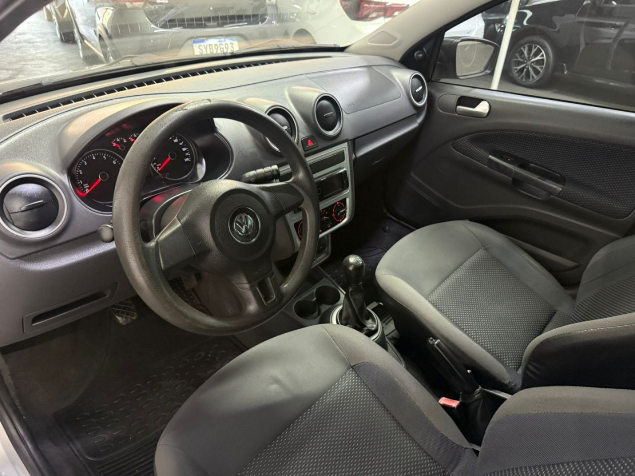 Gol 1.6 4P G6 FLEX