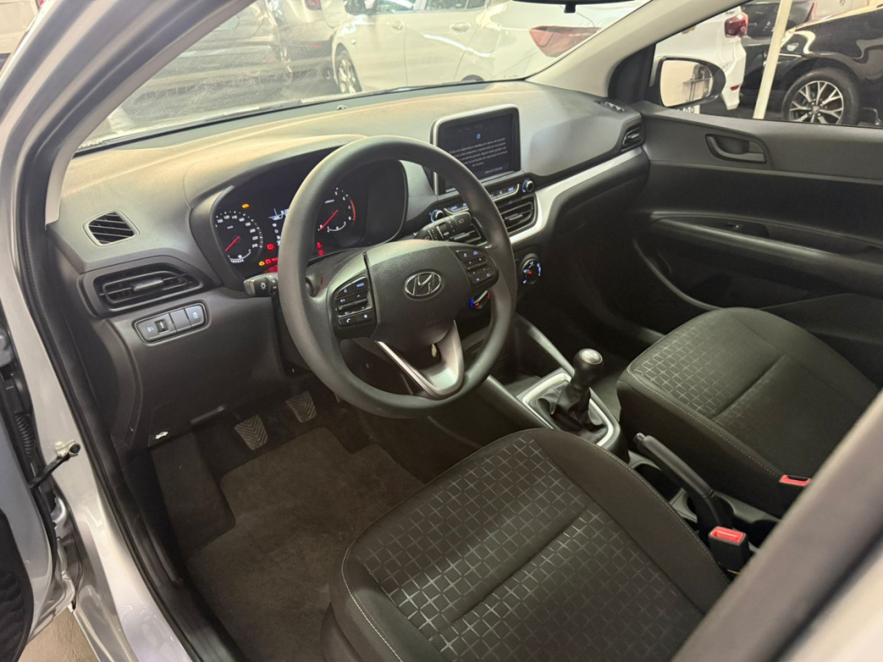 HB 20 Hatch 1.0 12V 4P FLEX COMFORT
