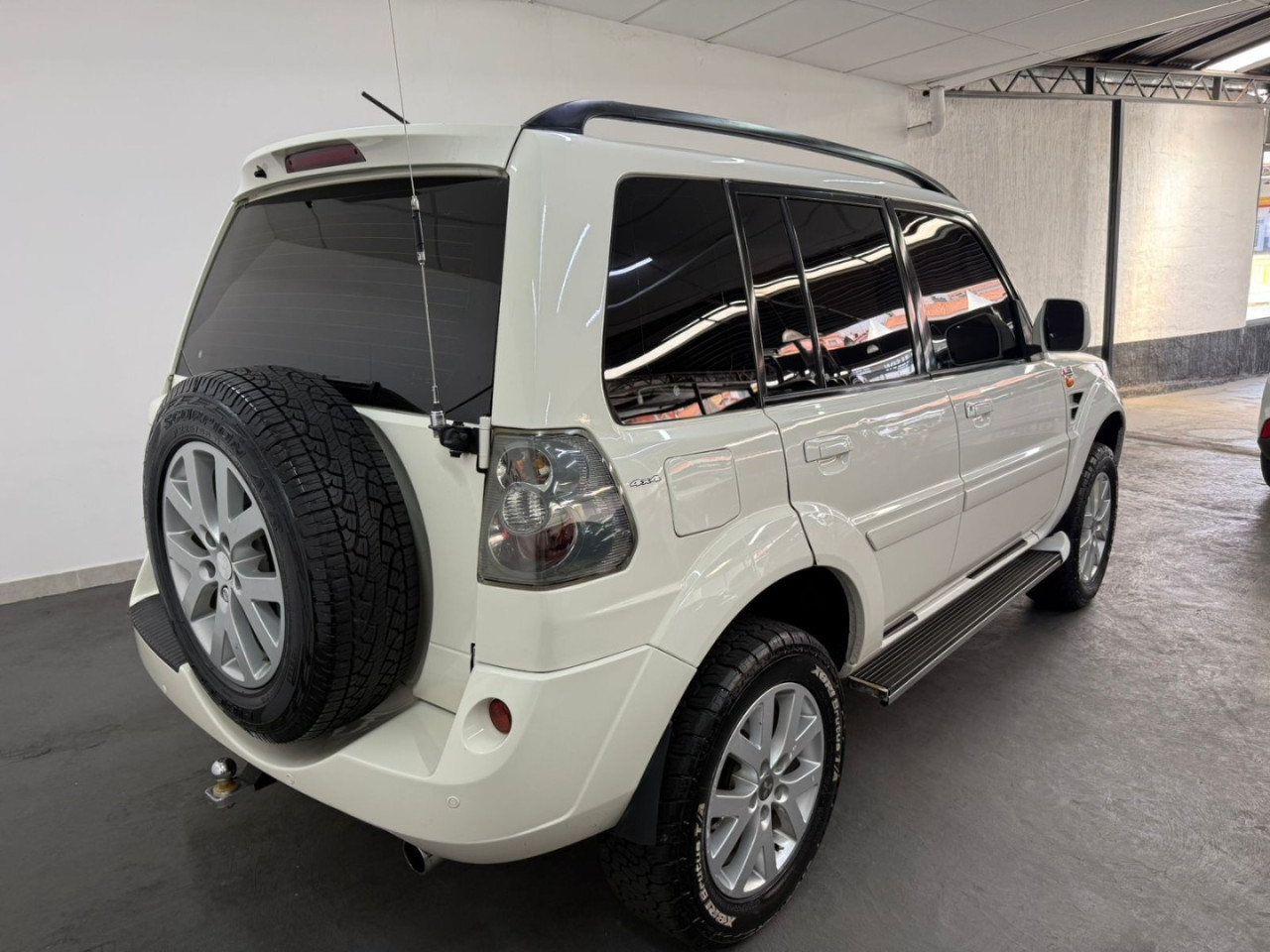 MITSUBISHI Pajero TR4 2.0 4P 4X4 FLEX