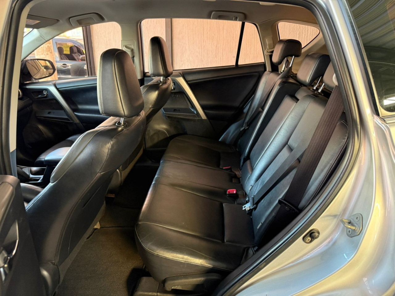 TOYOTA RAV 4 2.0 16V 4P 4WD 4X4 AUTOMÁTICO