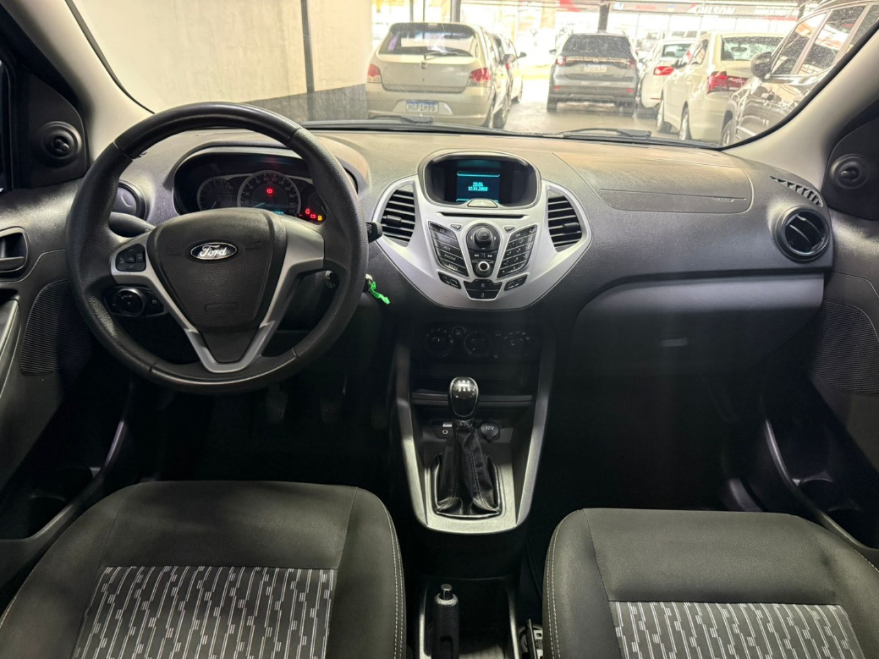 FORD Ka Hatch 1.0 12V 4P TI-VCT SE FLEX