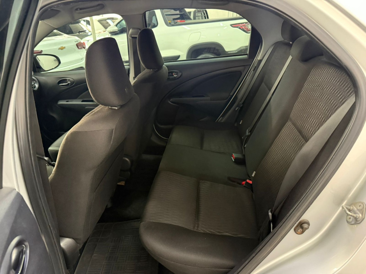 Etios Sedan 1.5 16V 4P FLEX X PLUS AUTOMÁTICO