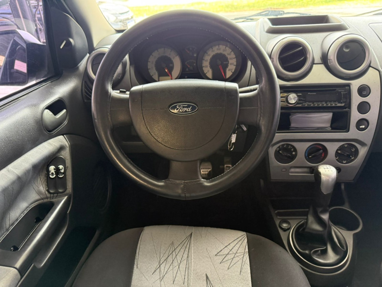 FORD Fiesta Hatch 1.6 4P TRAIL FLEX