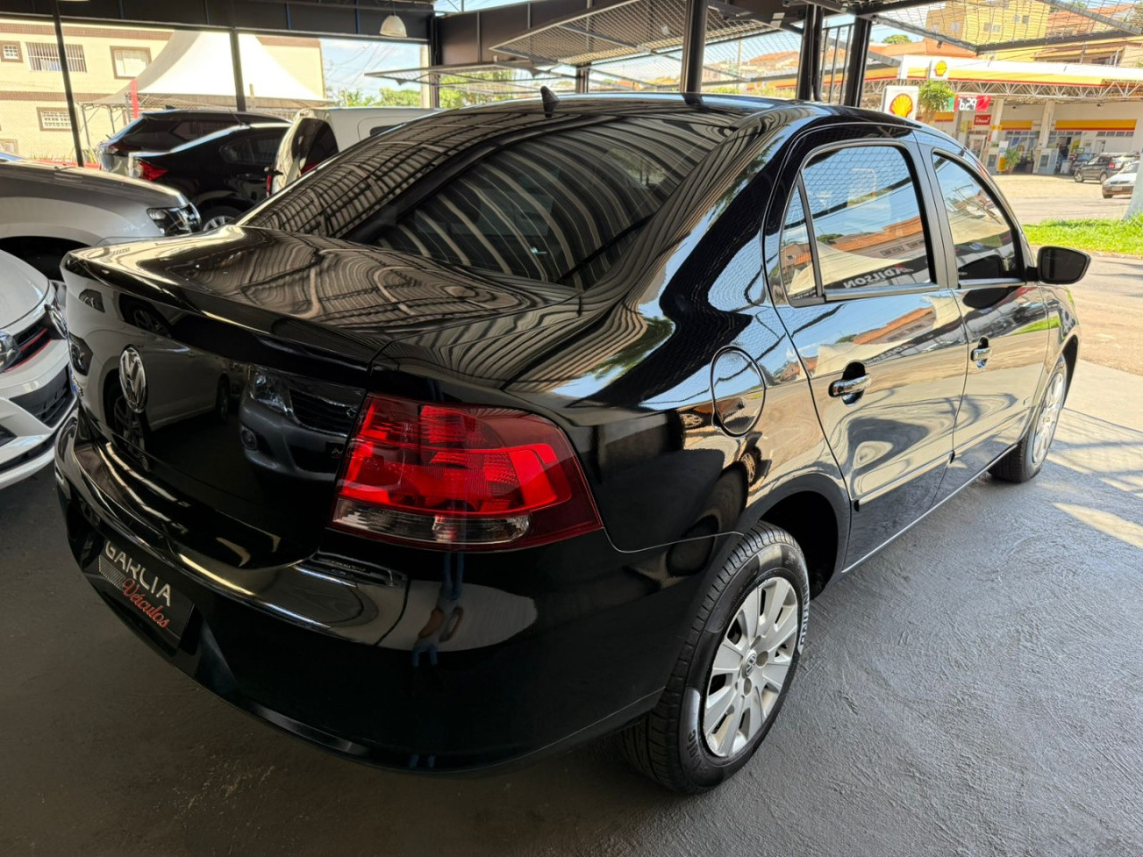 VOLKSWAGEN Voyage 1.0 4P FLEX