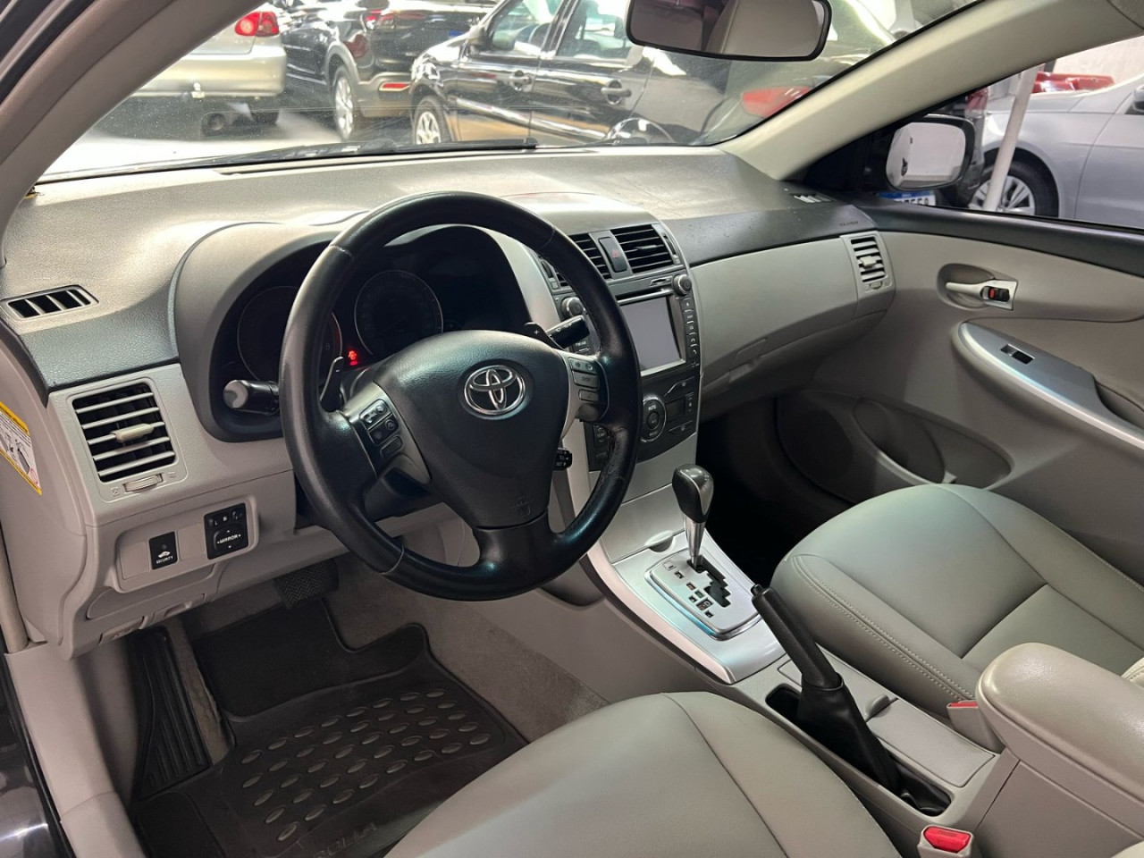 Corolla 2.0 16V 4P XEI FLEX AUTOMÁTICO