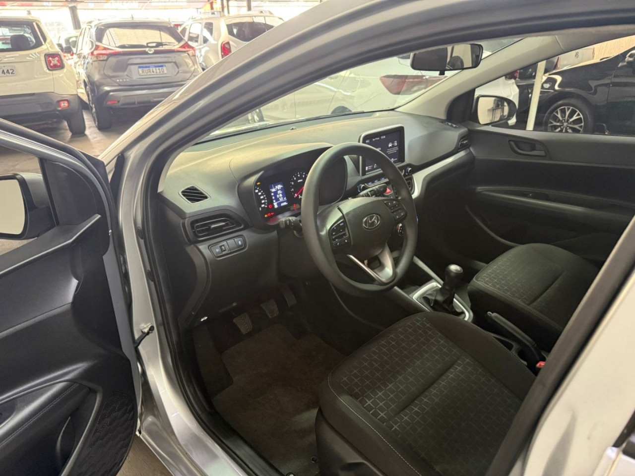 HB 20 Hatch 1.0 12V 4P FLEX COMFORT