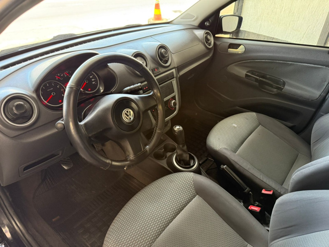 VOLKSWAGEN Gol 1.0 4P G5 FLEX