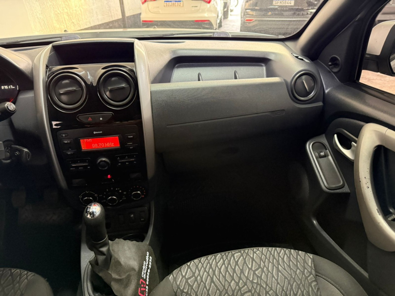 Duster 1.6 16V 4P FLEX EXPRESSION