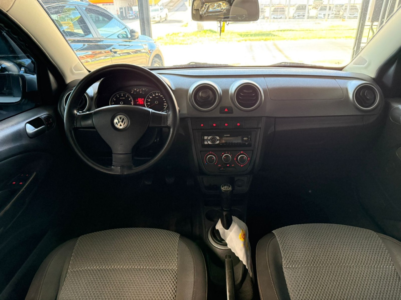 Gol 1.6 4P G5 POWER FLEX