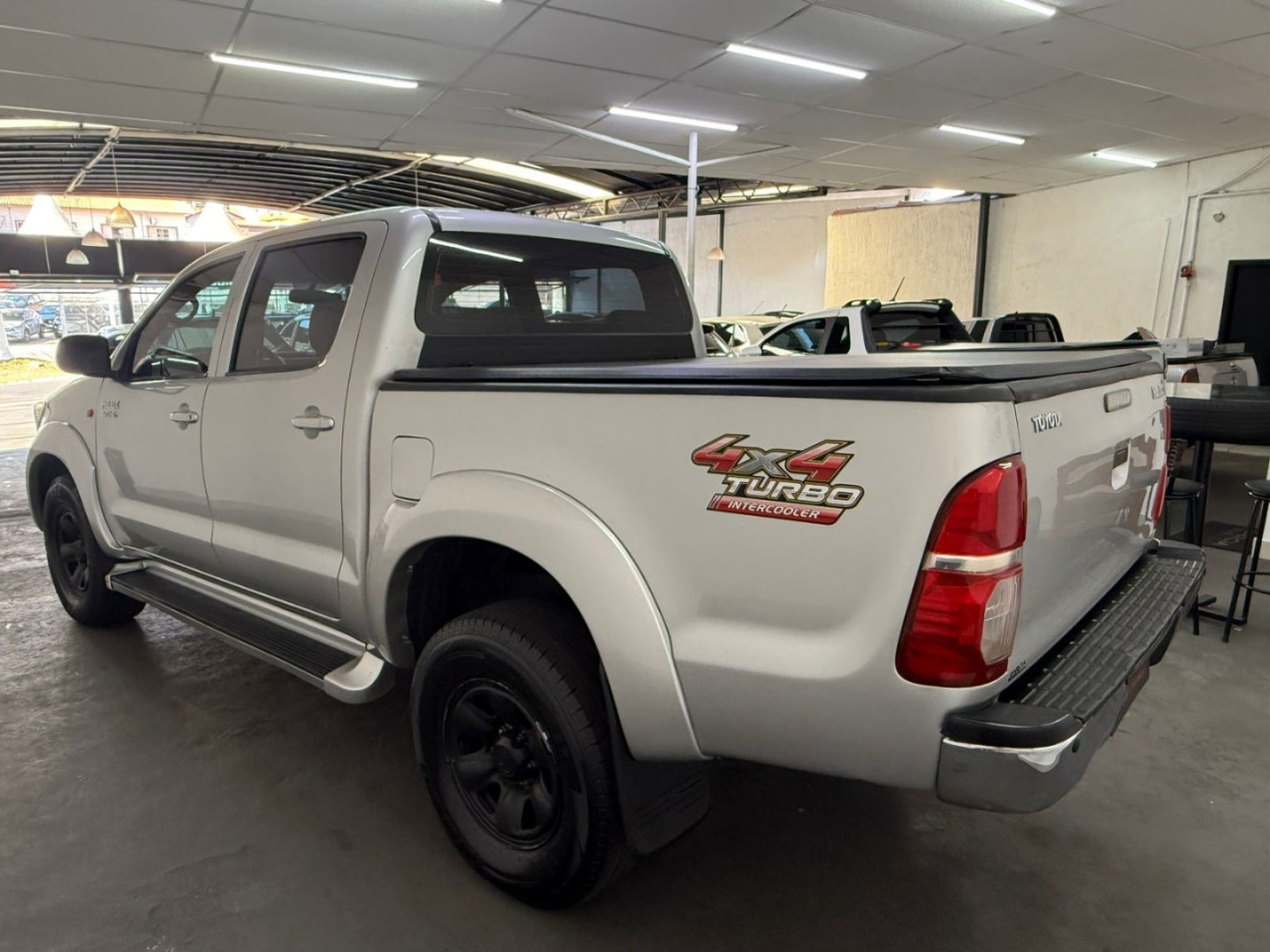 Hilux Caminhonete 3.0 4P SR TURBO DIESEL CABINE DUPLA