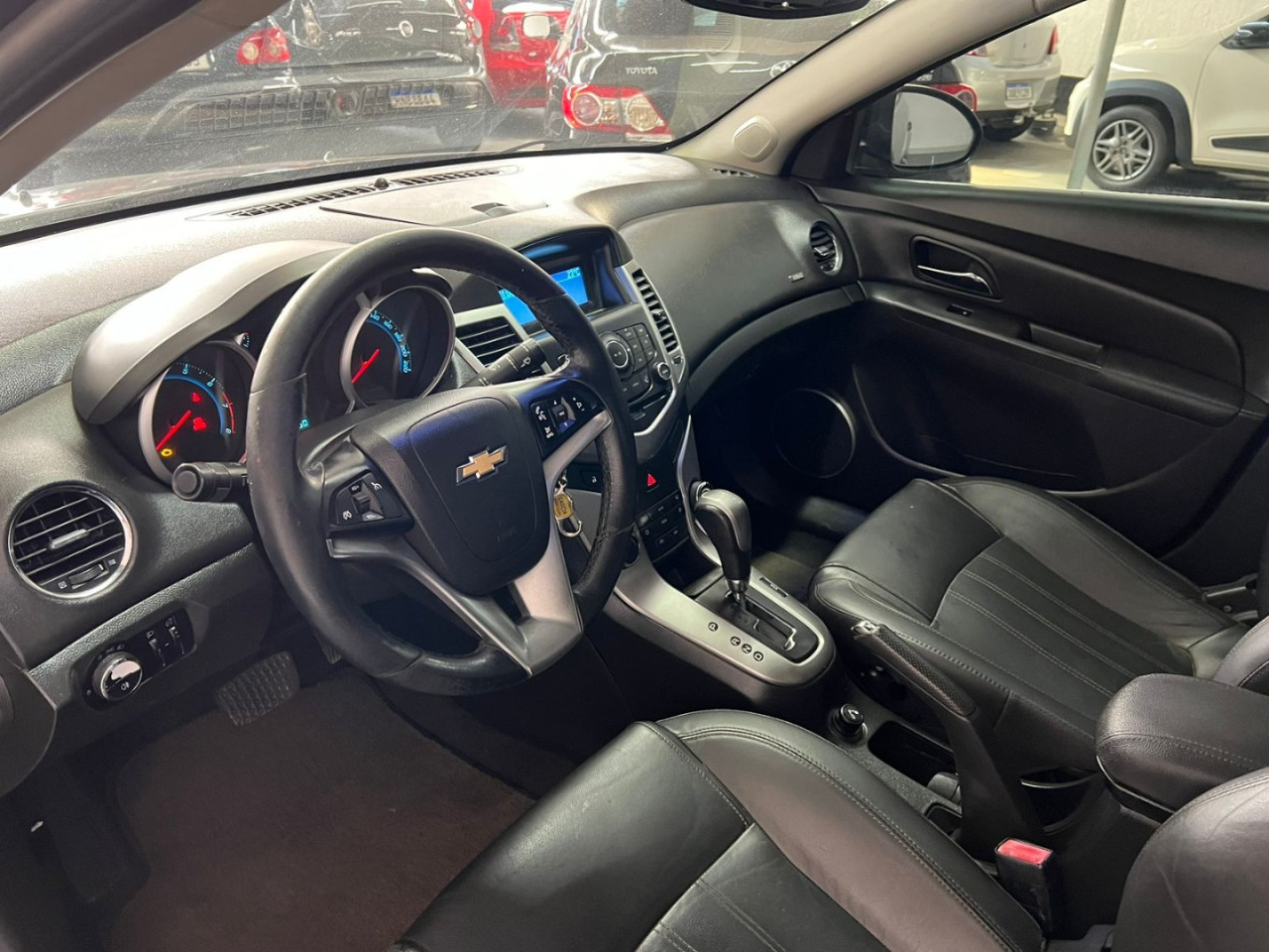 Cruze Sedan 1.8 16V 4P LT ECOTEC FLEX