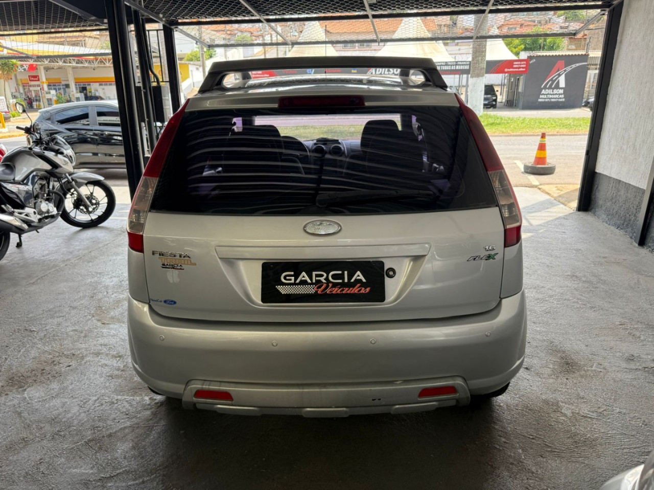 FORD Fiesta Hatch 1.6 4P TRAIL FLEX