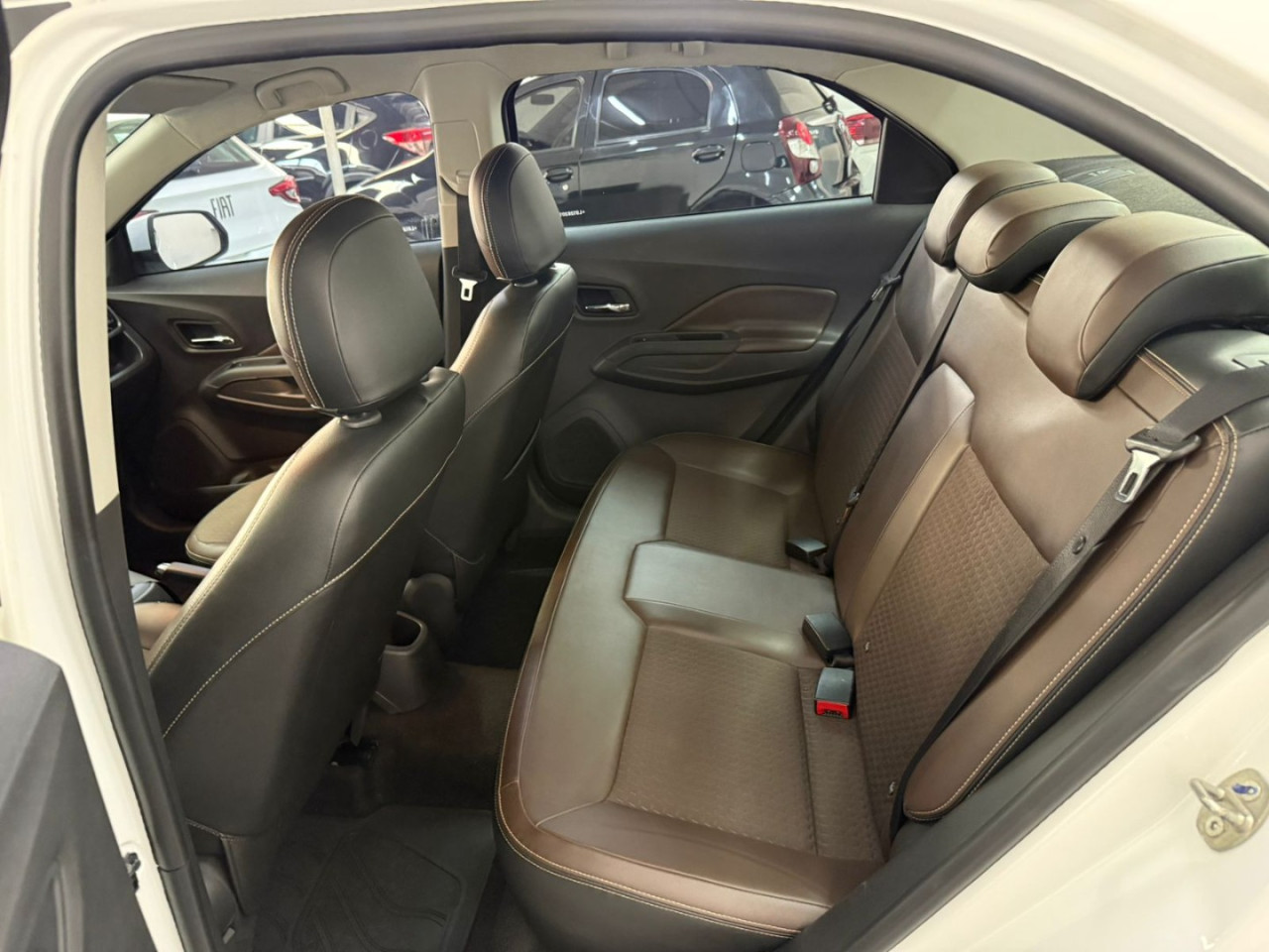 CHEVROLET Cobalt 1.8 4P FLEX LTZ AUTOMÁTICO