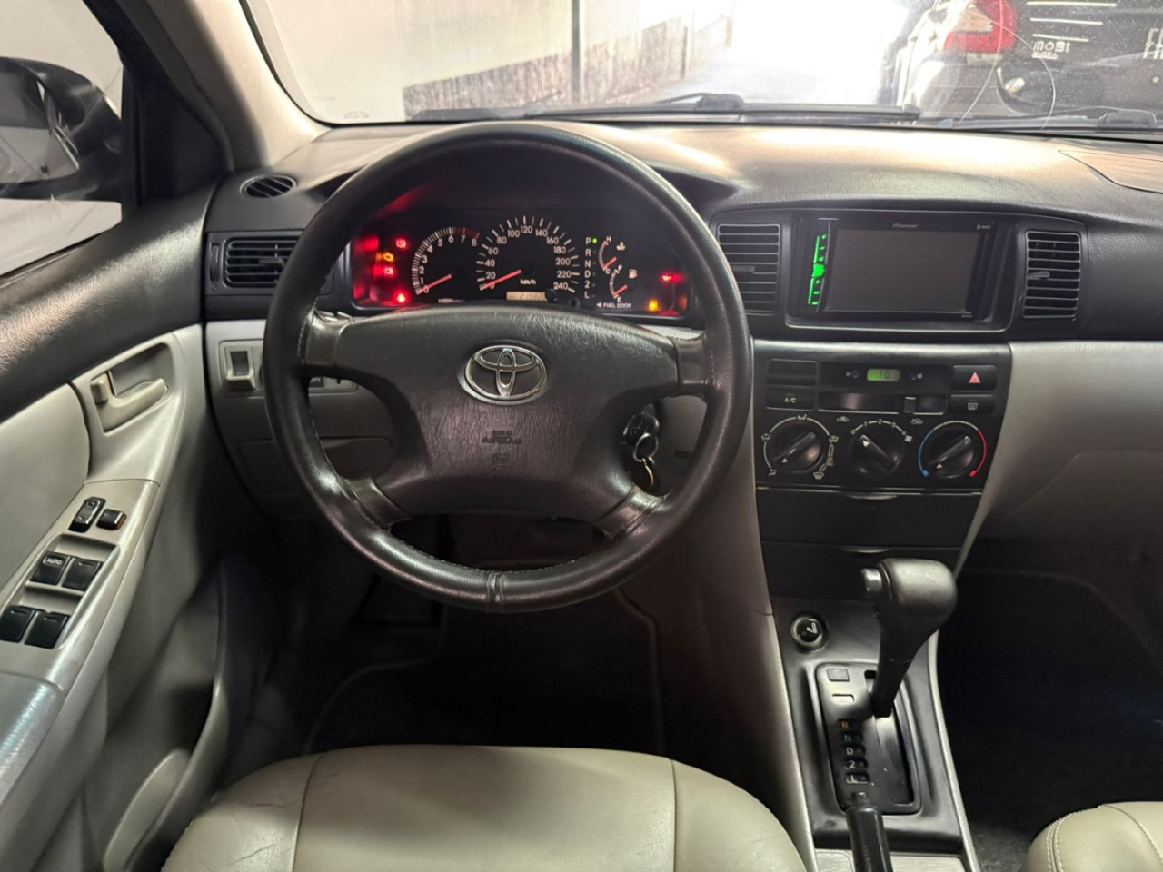 Corolla 1.8 16V 4P XEI AUTOMÁTICO