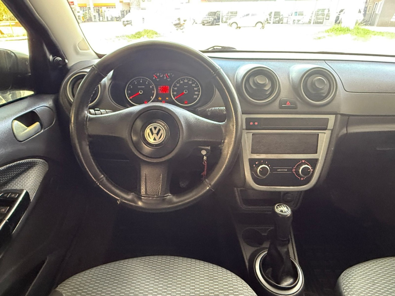 VOLKSWAGEN Gol 1.0 4P G5 FLEX