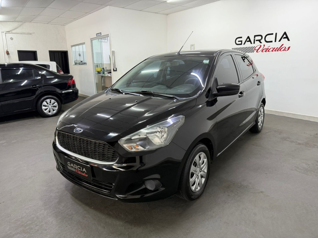 FORD Ka Hatch 1.0 12V 4P TI-VCT SE FLEX