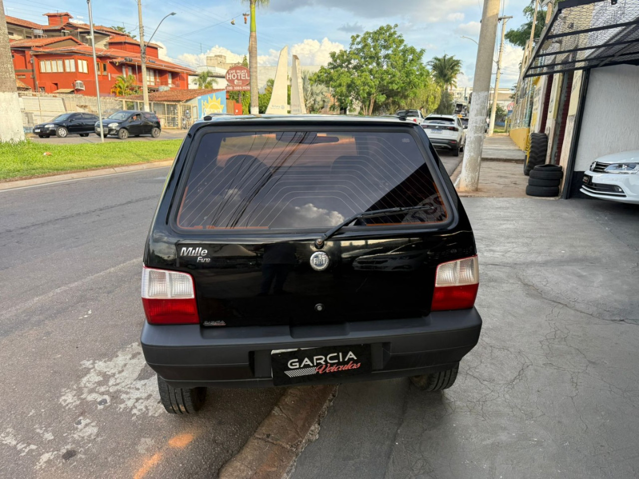 FIAT Uno 1.0 4P FIRE EX