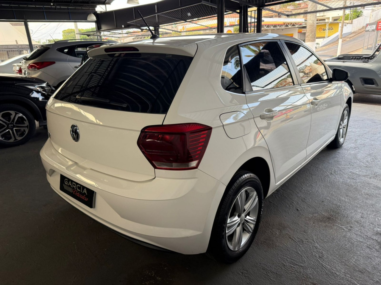 VOLKSWAGEN Polo Hatch 1.0 4P MPI FLEX