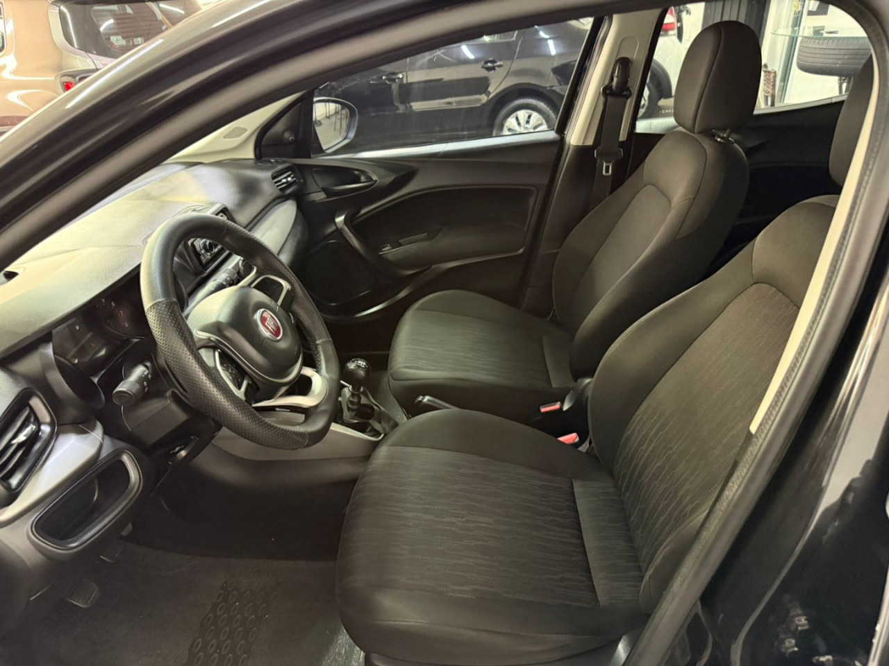 FIAT Argo 1.0 4P FLEX FIREFLY DRIVE