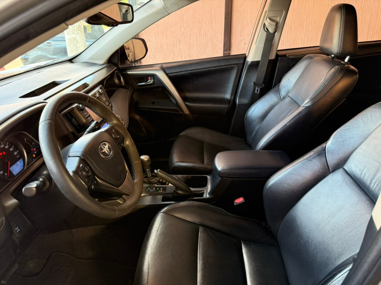 TOYOTA RAV 4 2.0 16V 4P 4WD 4X4 AUTOMÁTICO