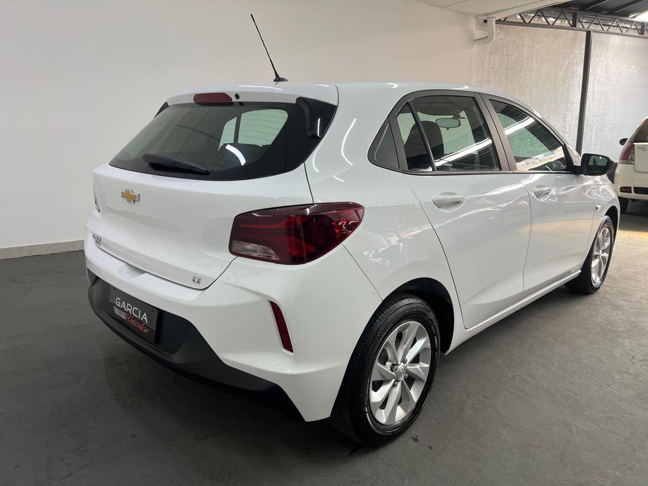 Onix Hatch 1.0 4P FLEX LT