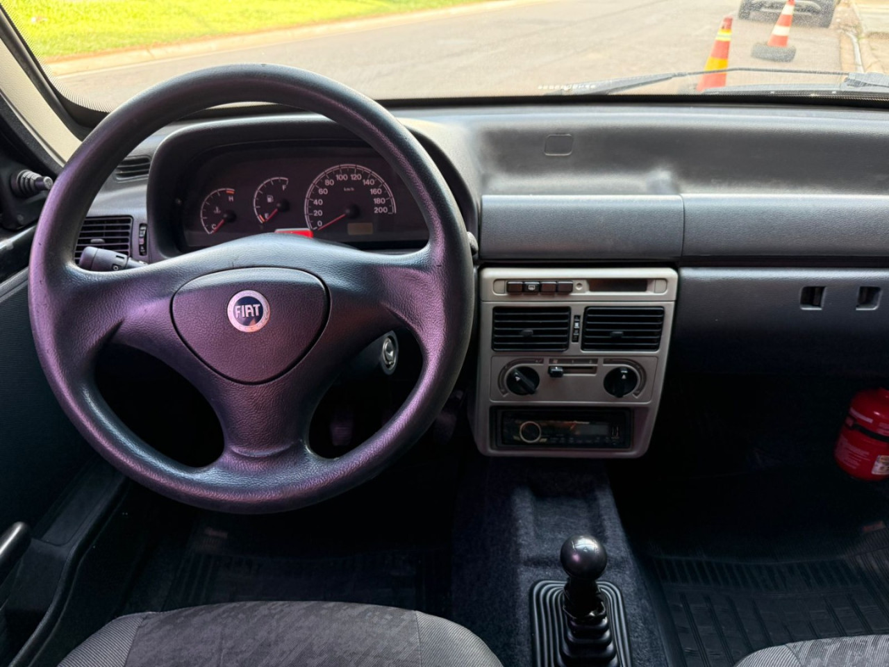 FIAT Uno 1.0 4P FIRE EX