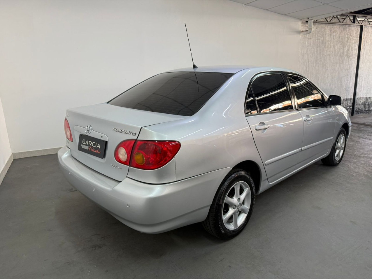 Corolla 1.8 16V 4P XEI AUTOMÁTICO