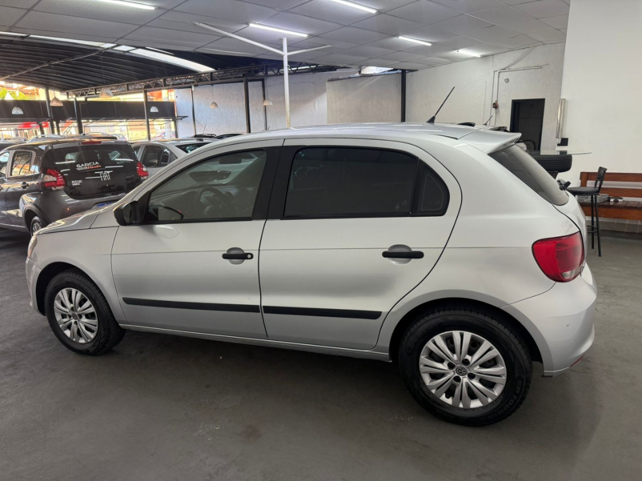 Gol 1.6 4P G6 FLEX