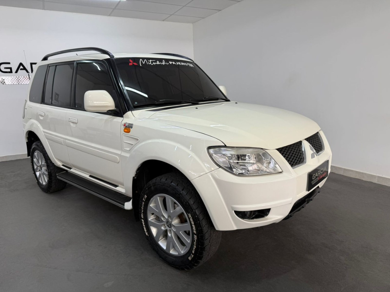 Pajero TR4 2.0 4P 4X4 FLEX